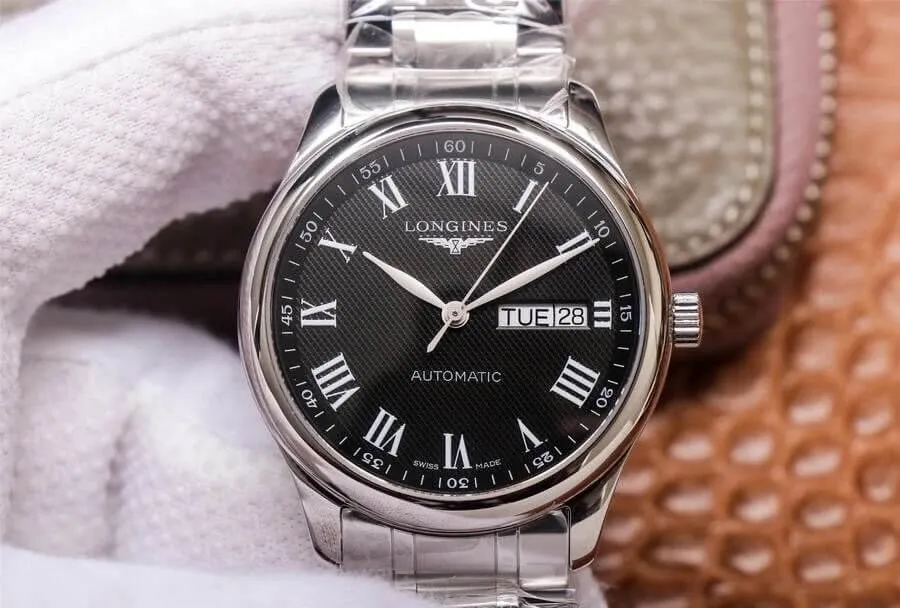 Longines Master Collection L2.755.4.51.6 KY factory 1:1 Best Edition Replica Watch Stainless Steel